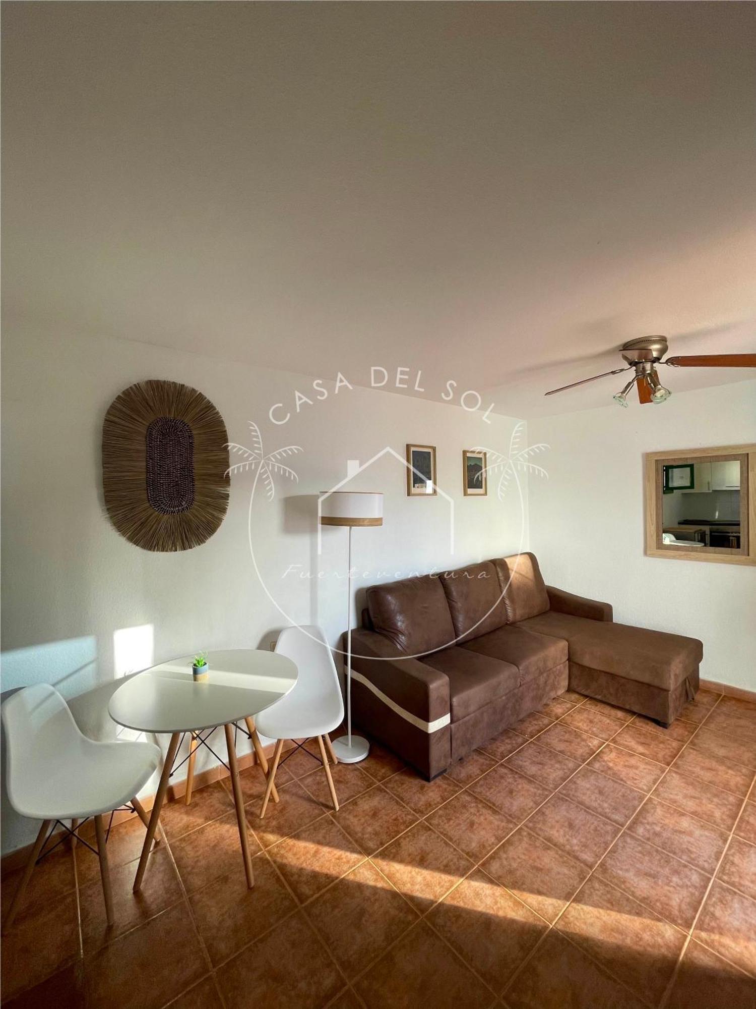 Casa Del Sol Apartment Caleta De Fuste Exterior foto